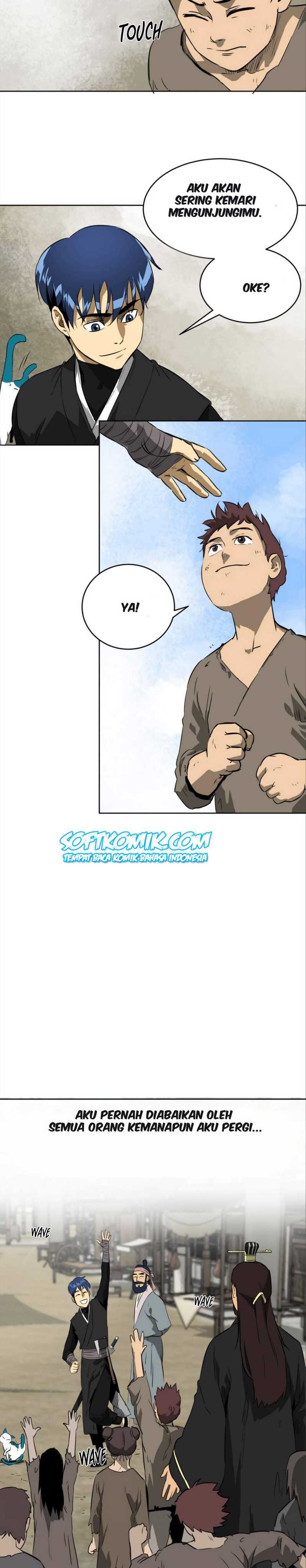 Infinite Level Up in Murim Chapter 41