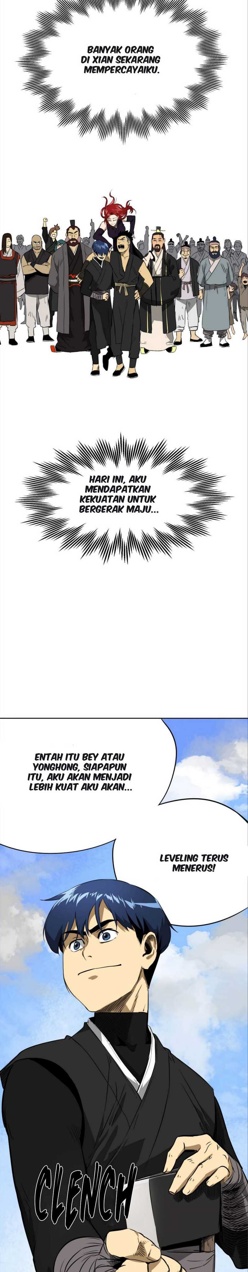 Infinite Level Up in Murim Chapter 41
