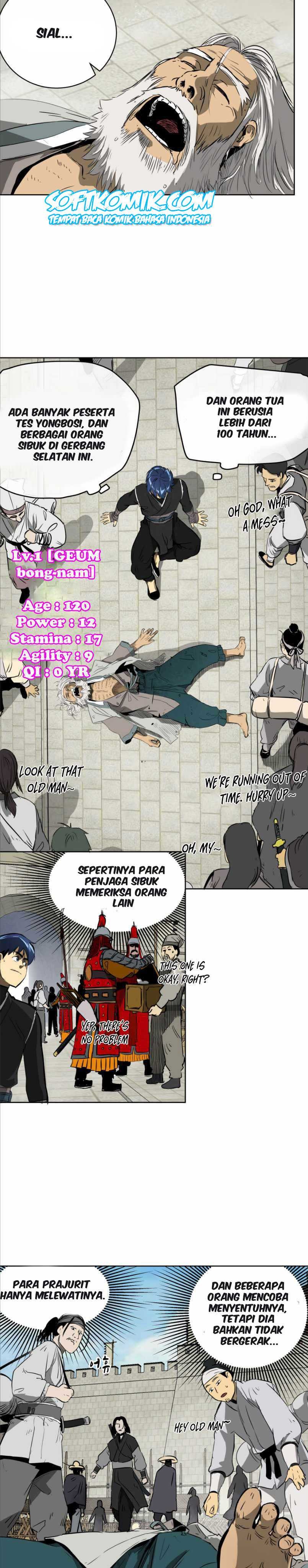 Infinite Level Up in Murim Chapter 43