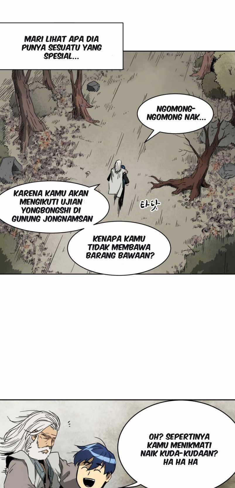 Infinite Level Up in Murim Chapter 43