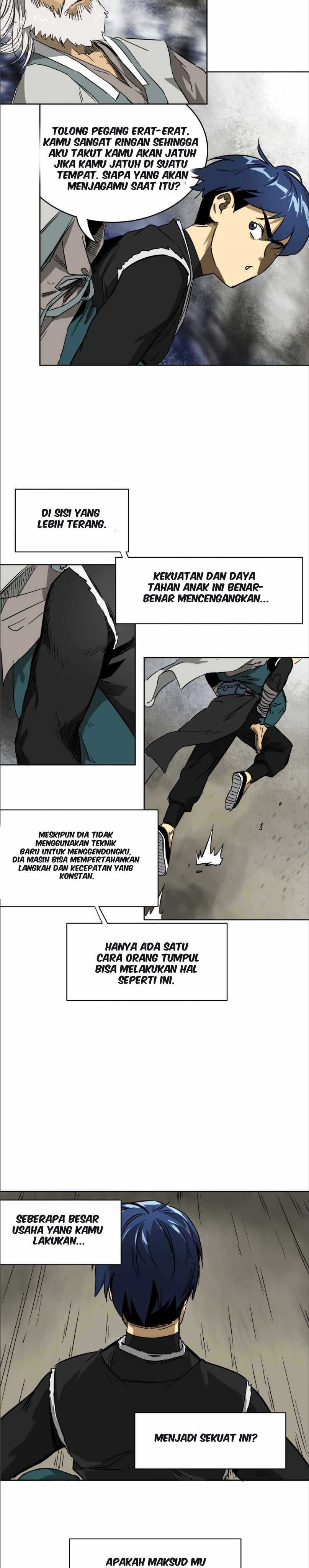 Infinite Level Up in Murim Chapter 43