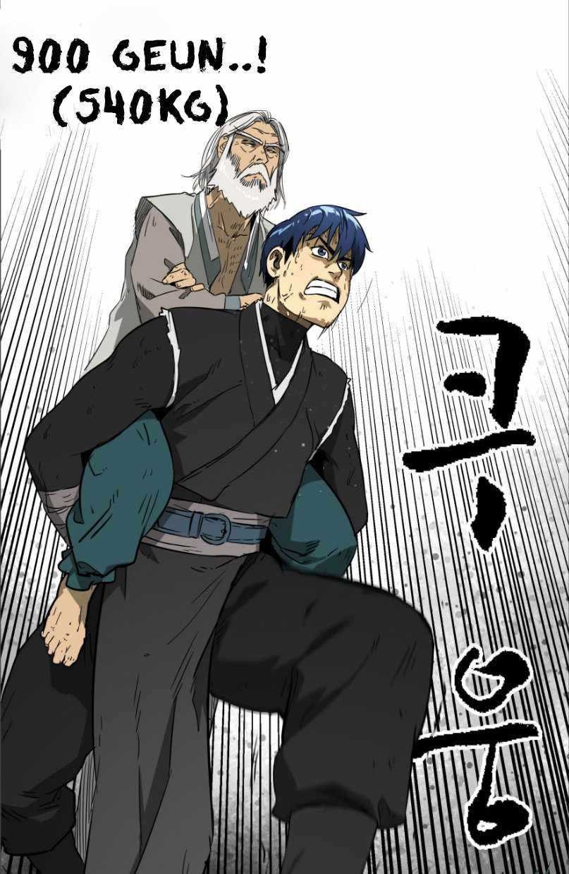 Infinite Level Up in Murim Chapter 43