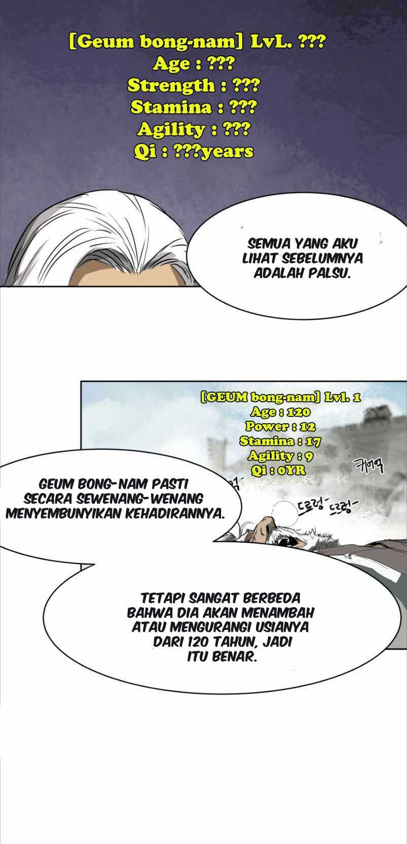 Infinite Level Up in Murim Chapter 44