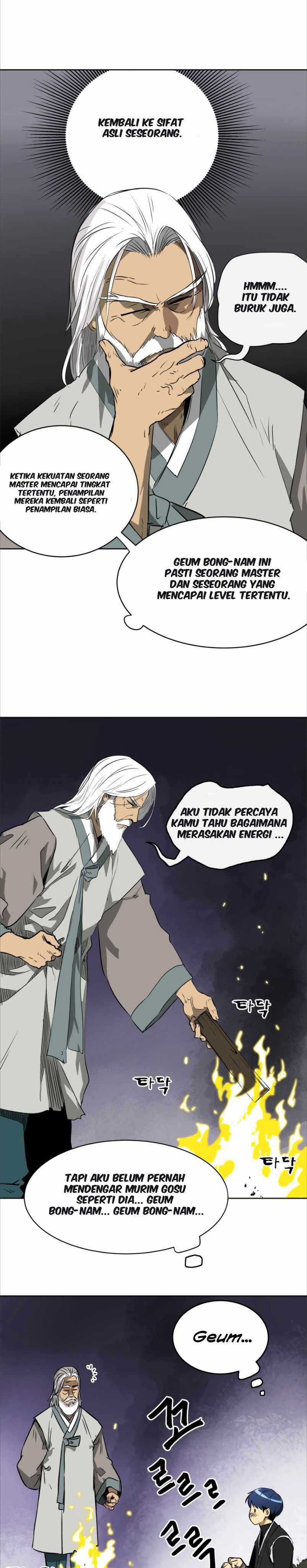 Infinite Level Up in Murim Chapter 44