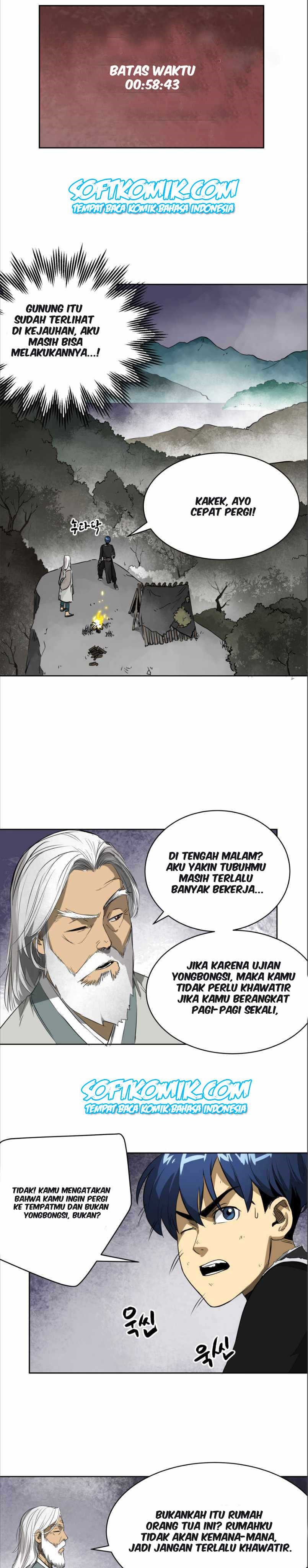 Infinite Level Up in Murim Chapter 44