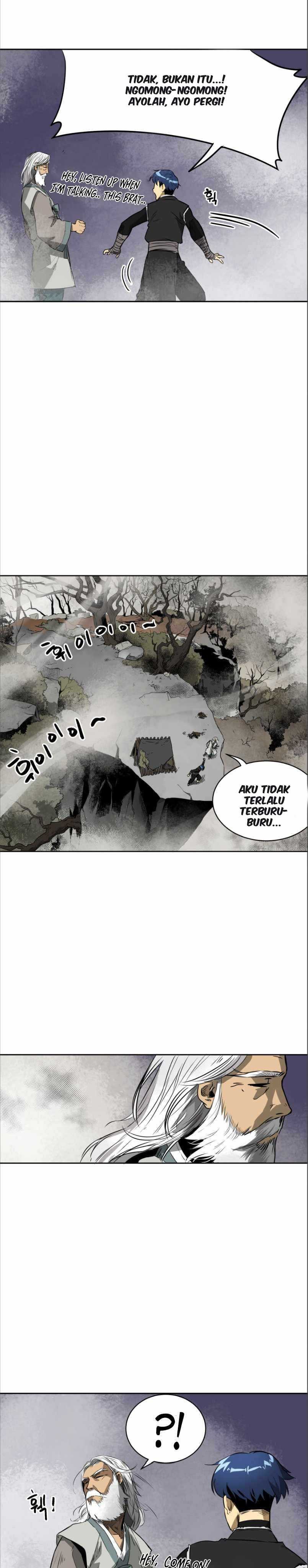 Infinite Level Up in Murim Chapter 44