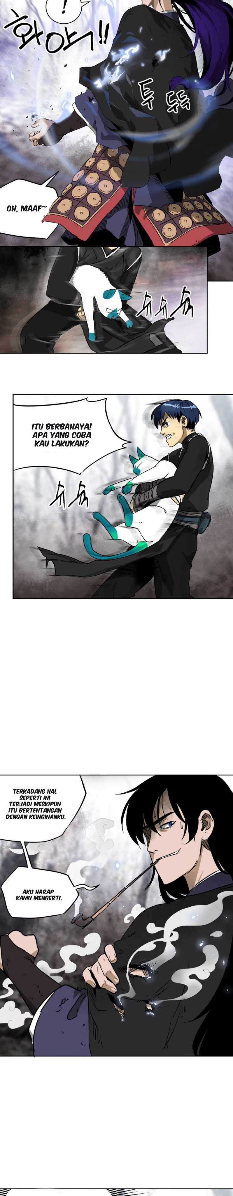 Infinite Level Up in Murim Chapter 45