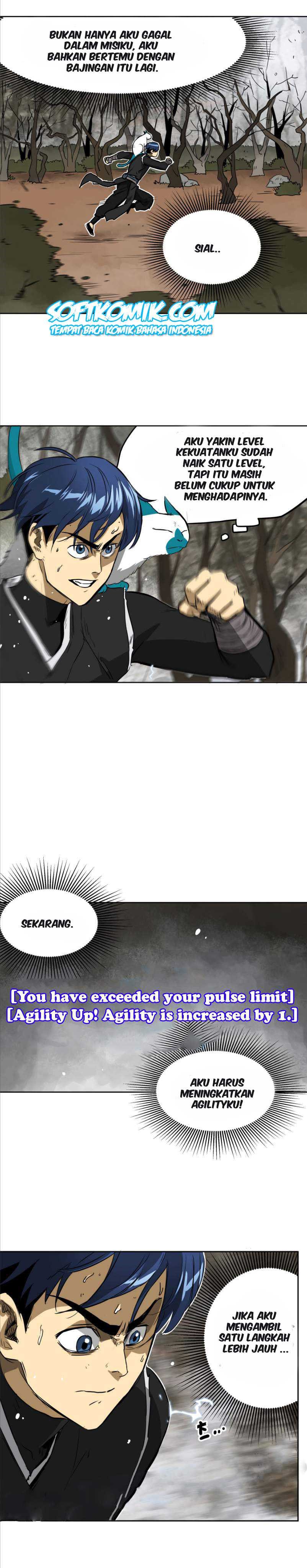Infinite Level Up in Murim Chapter 46