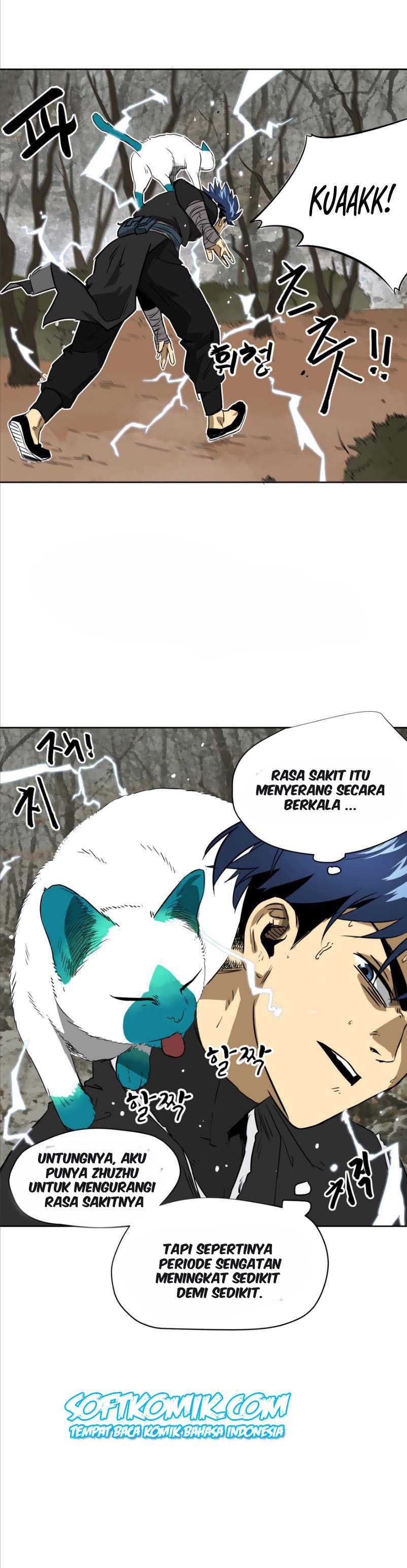 Infinite Level Up in Murim Chapter 46