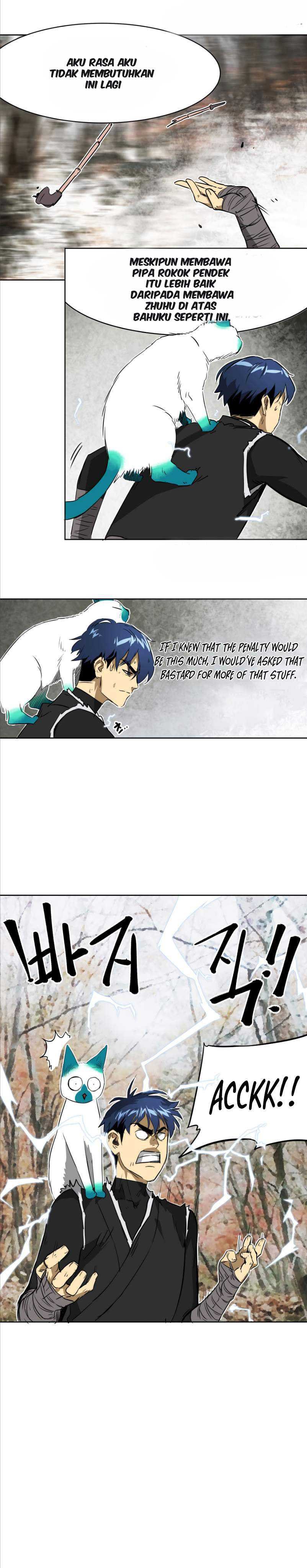 Infinite Level Up in Murim Chapter 46