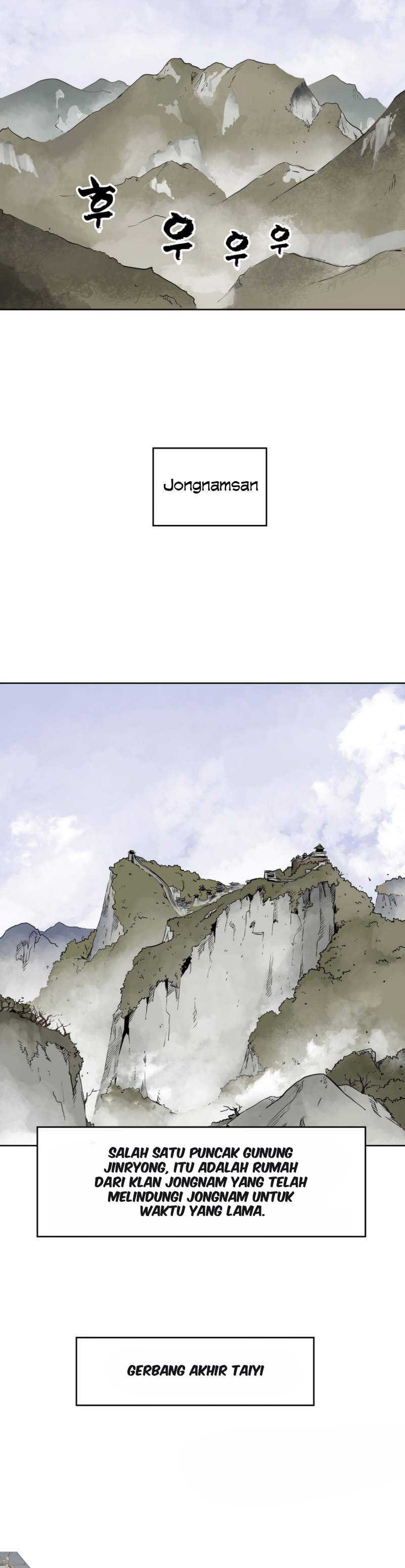 Infinite Level Up in Murim Chapter 46