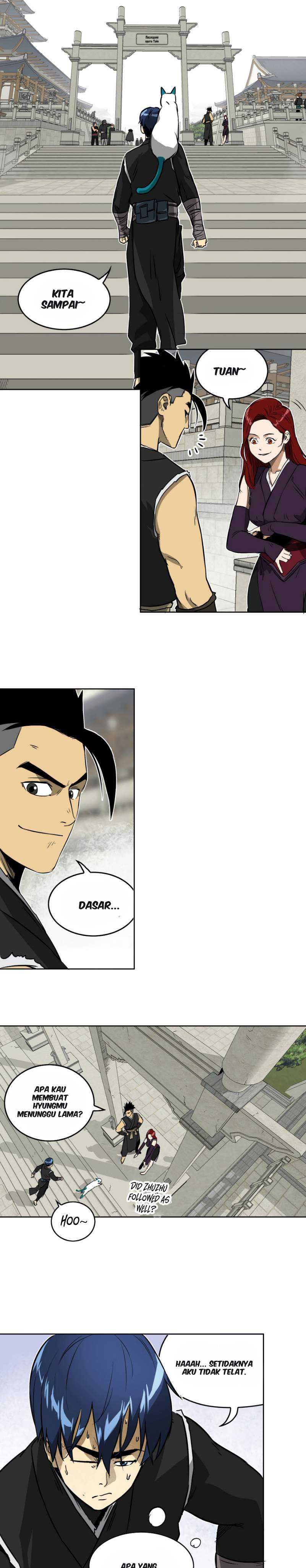 Infinite Level Up in Murim Chapter 46