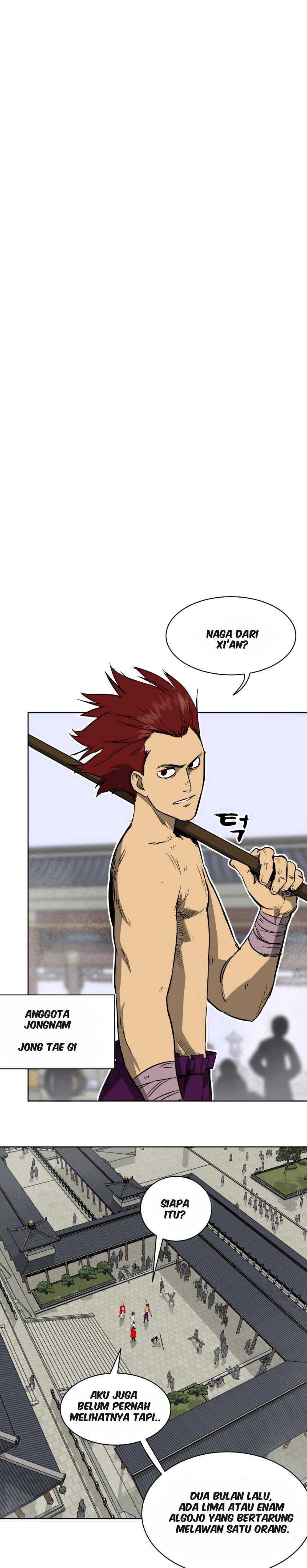 Infinite Level Up in Murim Chapter 46
