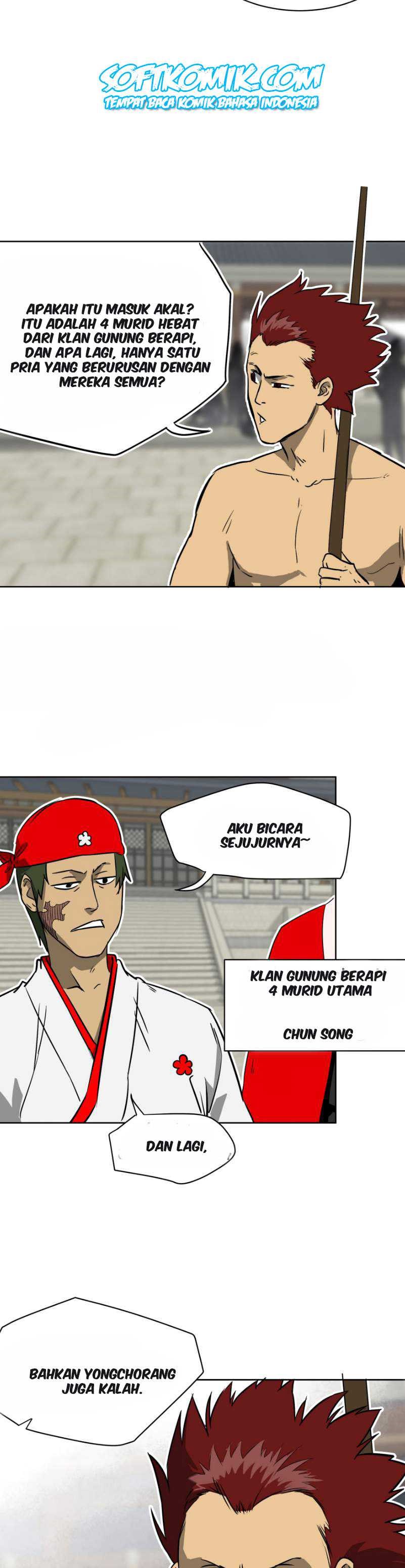 Infinite Level Up in Murim Chapter 46
