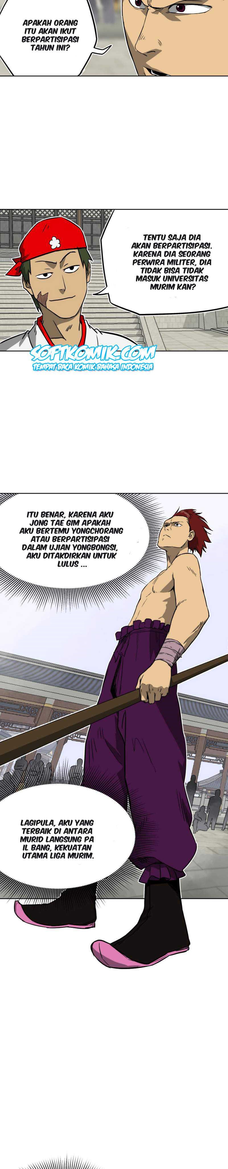 Infinite Level Up in Murim Chapter 46
