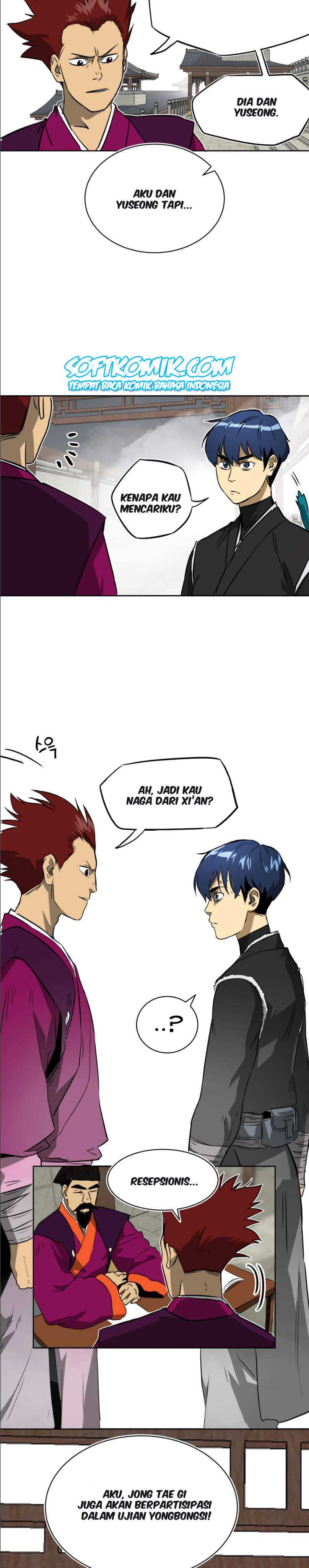 Infinite Level Up in Murim Chapter 46