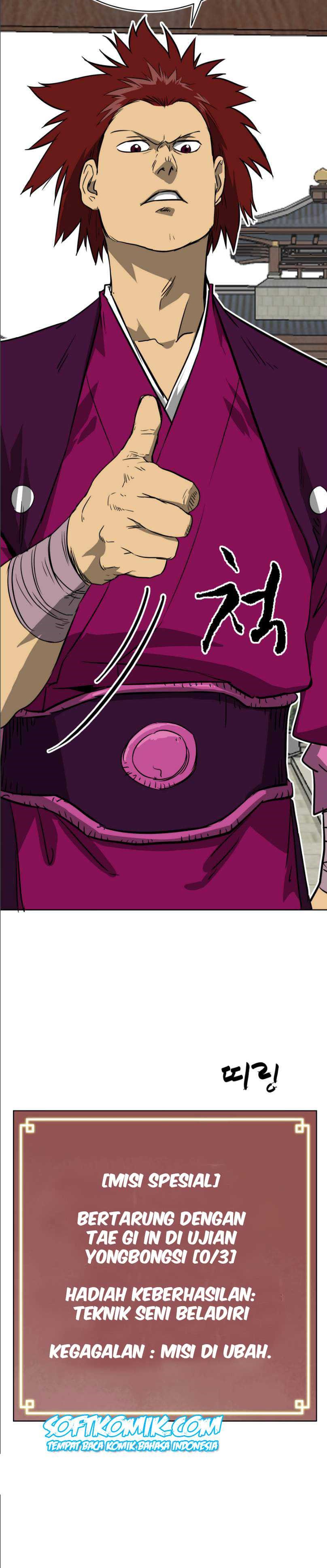 Infinite Level Up in Murim Chapter 46