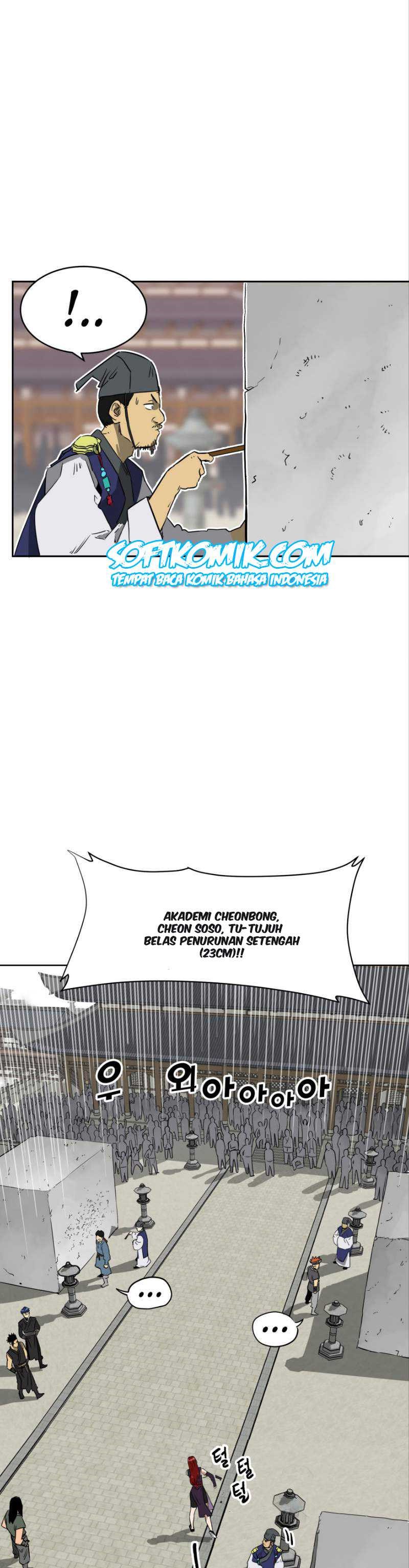 Infinite Level Up in Murim Chapter 49