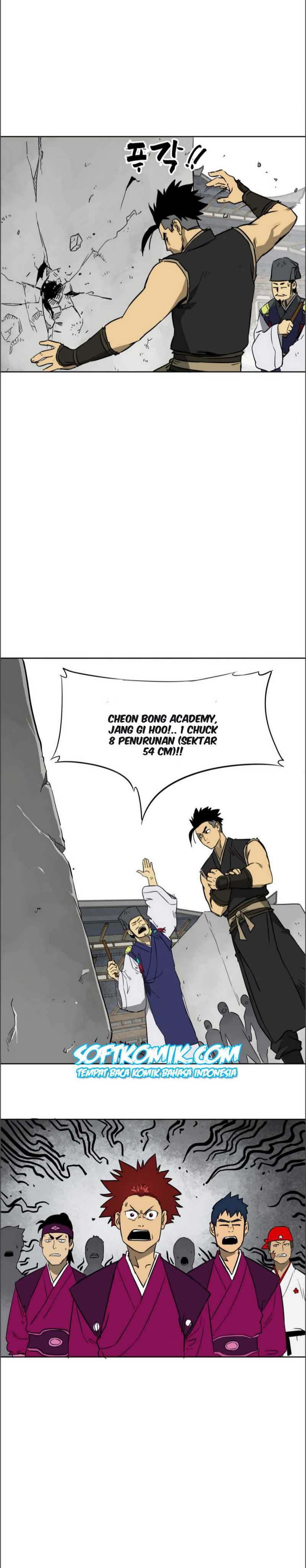 Infinite Level Up in Murim Chapter 49