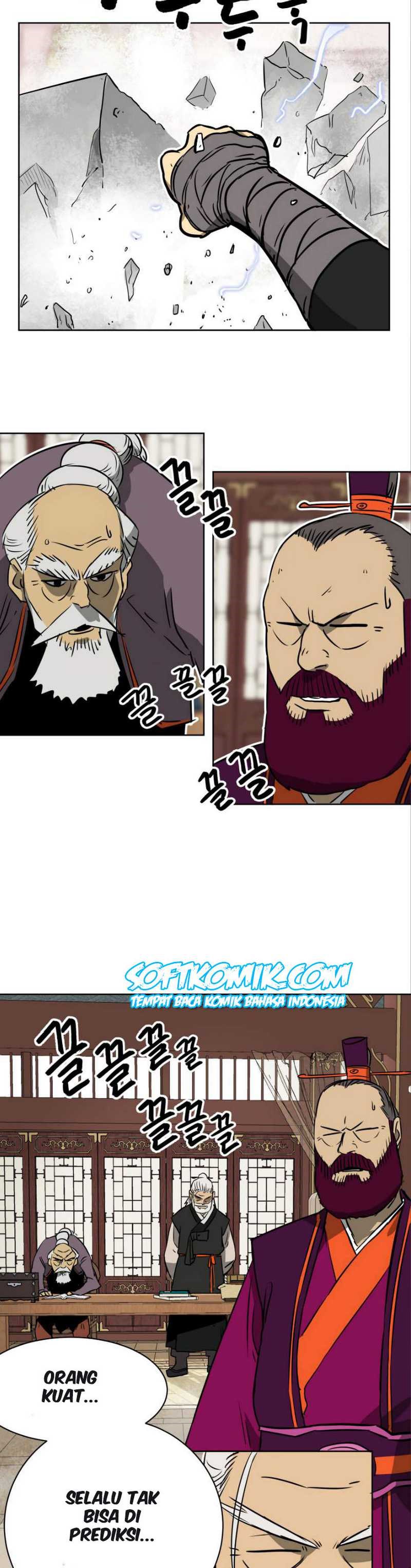 Infinite Level Up in Murim Chapter 49
