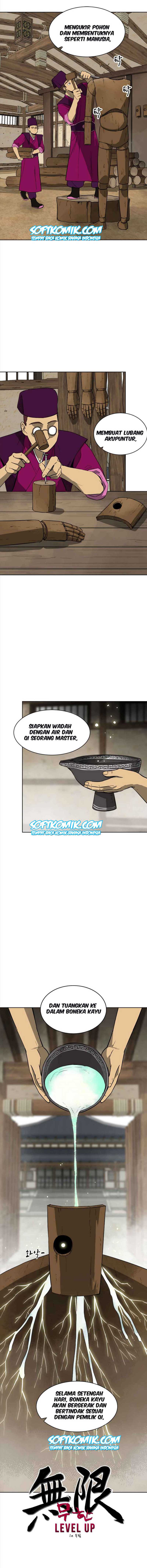 Infinite Level Up in Murim Chapter 52