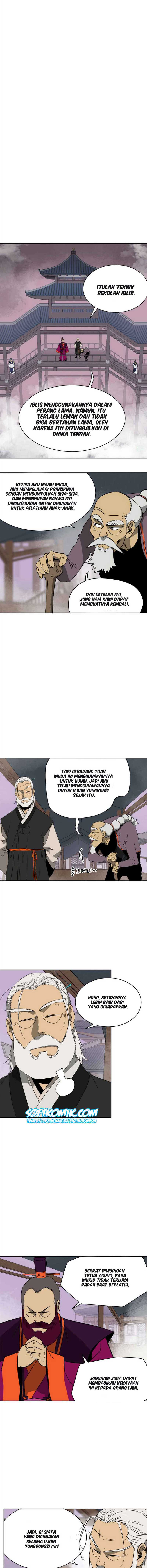 Infinite Level Up in Murim Chapter 52