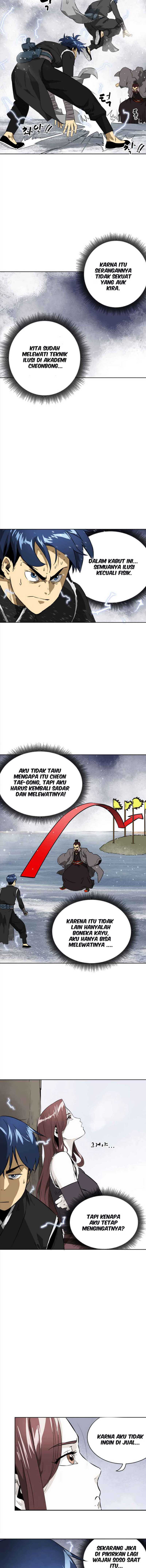 Infinite Level Up in Murim Chapter 52