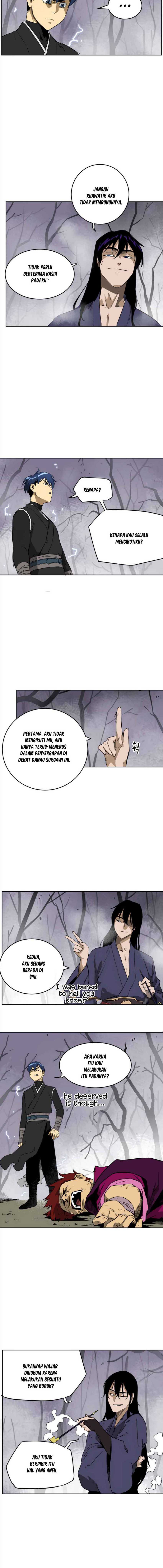 Infinite Level Up in Murim Chapter 54