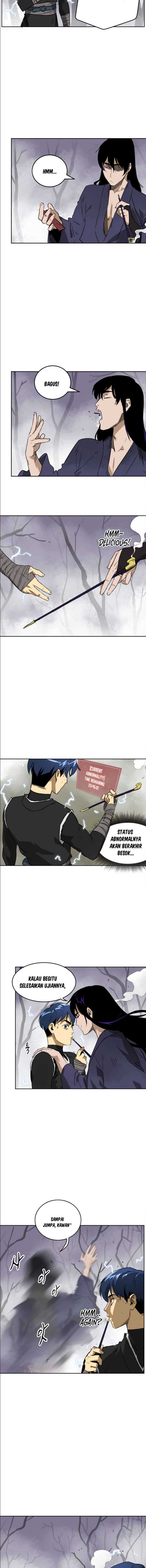 Infinite Level Up in Murim Chapter 54