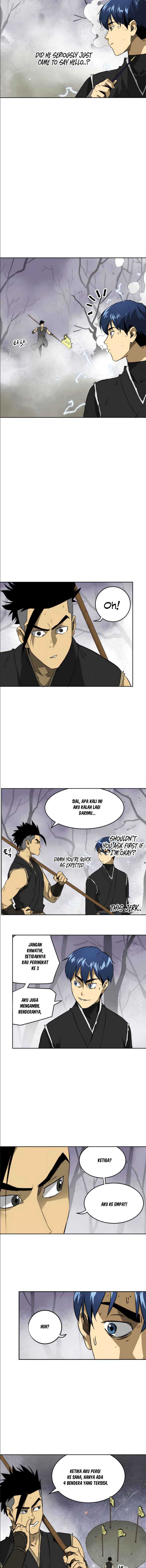 Infinite Level Up in Murim Chapter 54