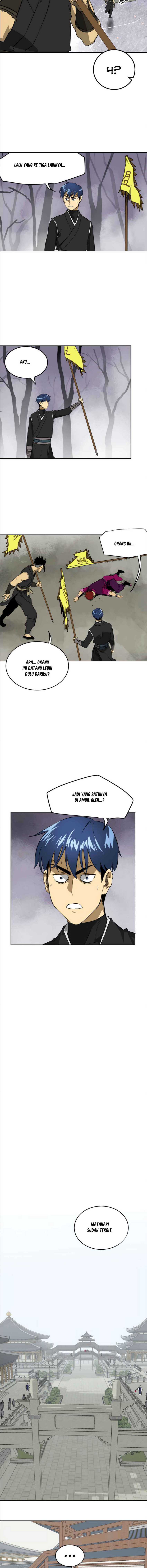 Infinite Level Up in Murim Chapter 54