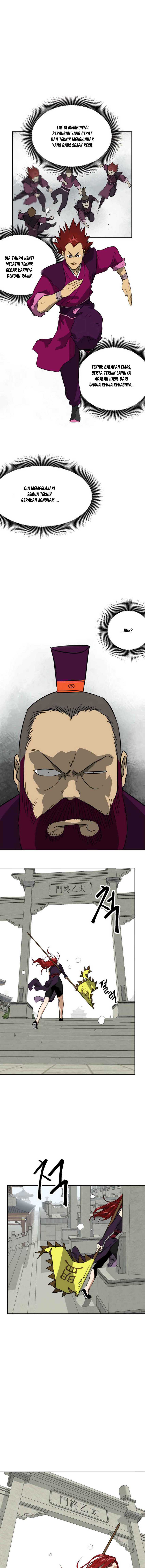 Infinite Level Up in Murim Chapter 54
