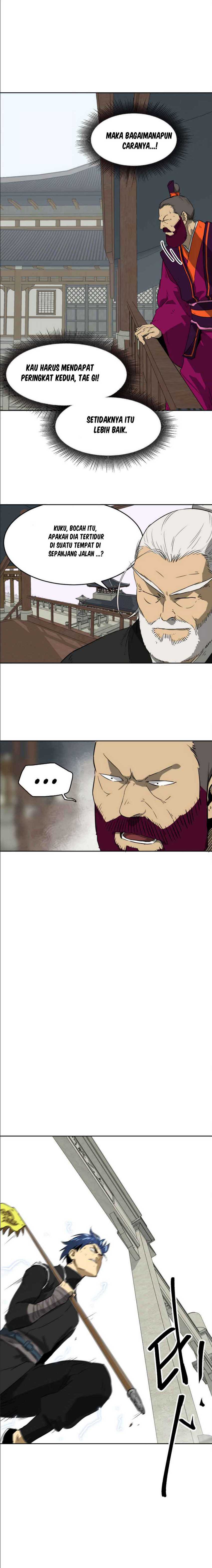 Infinite Level Up in Murim Chapter 54