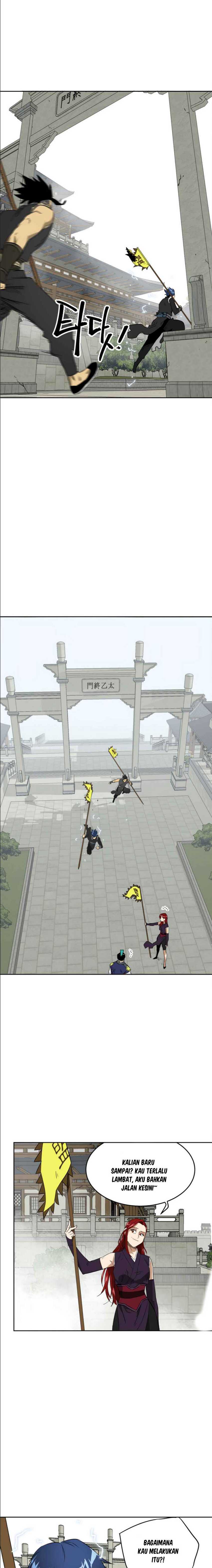 Infinite Level Up in Murim Chapter 54