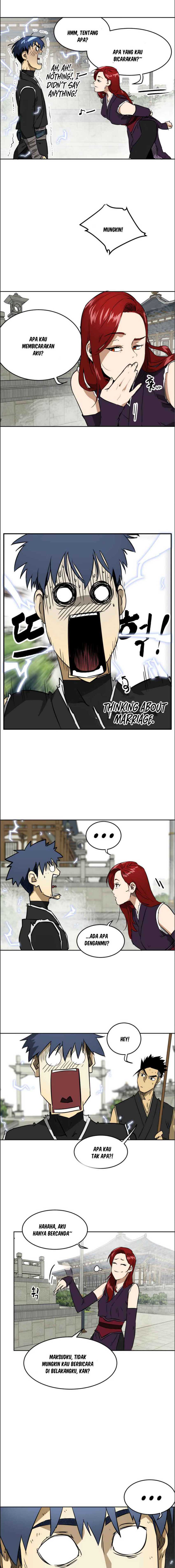 Infinite Level Up in Murim Chapter 54