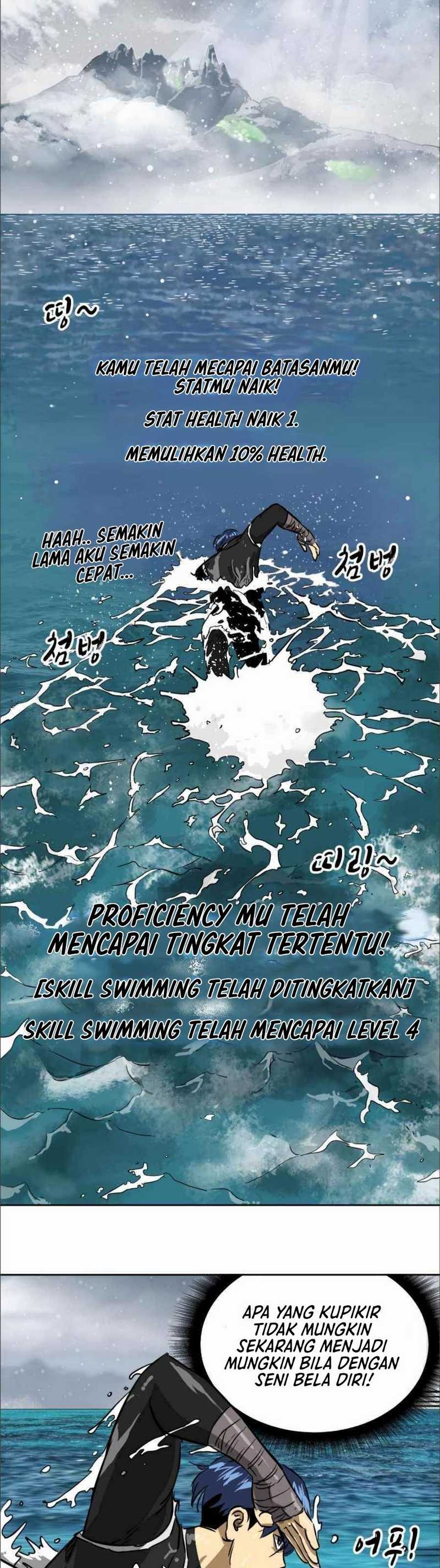 Infinite Level Up in Murim Chapter 63