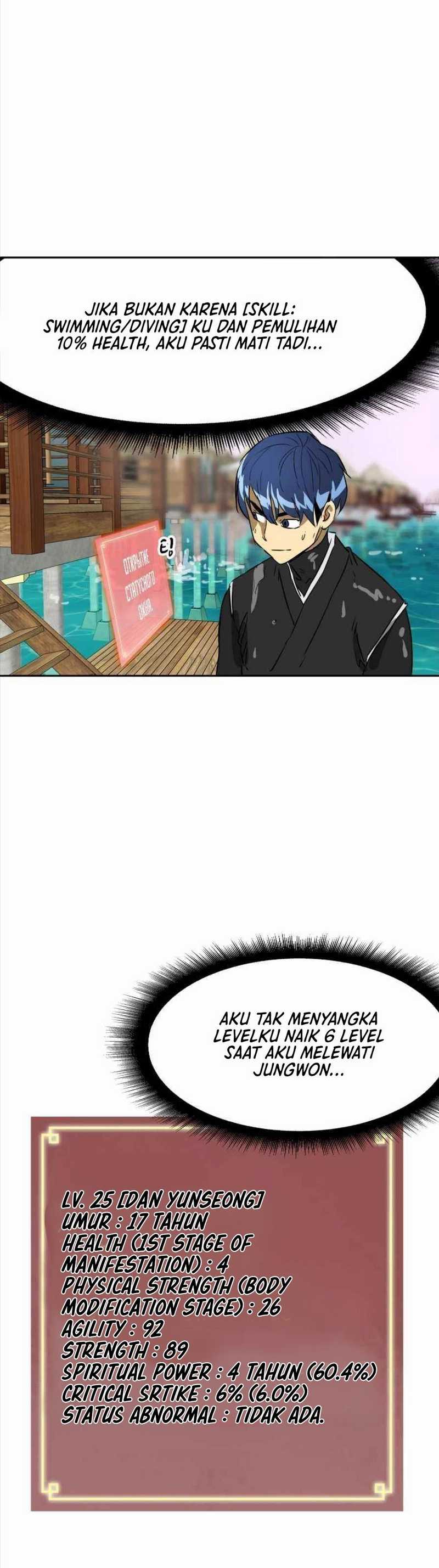 Infinite Level Up in Murim Chapter 63