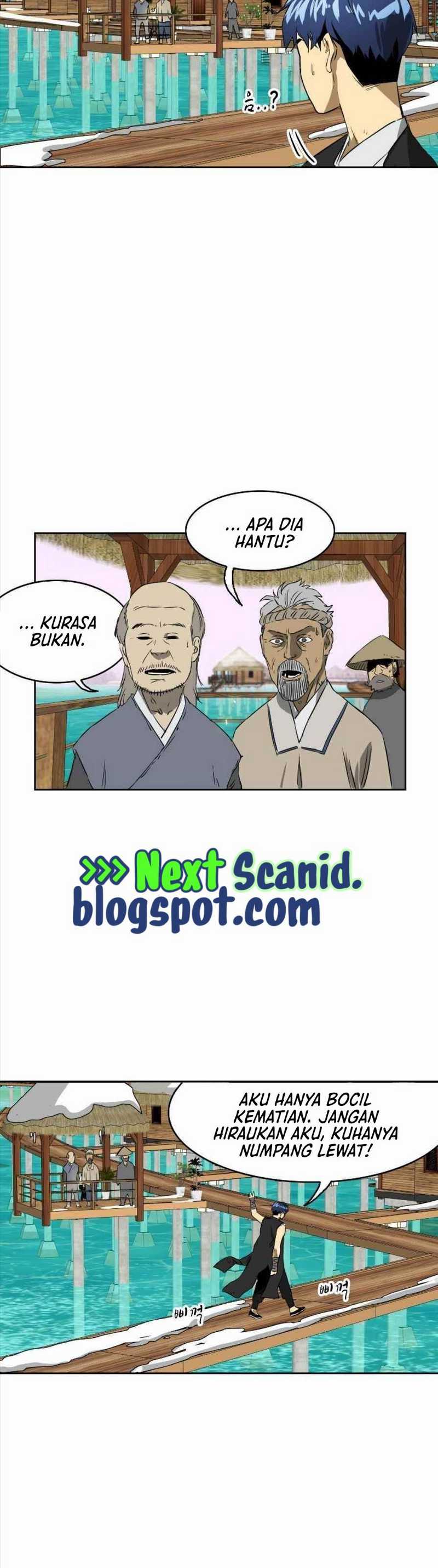 Infinite Level Up in Murim Chapter 63