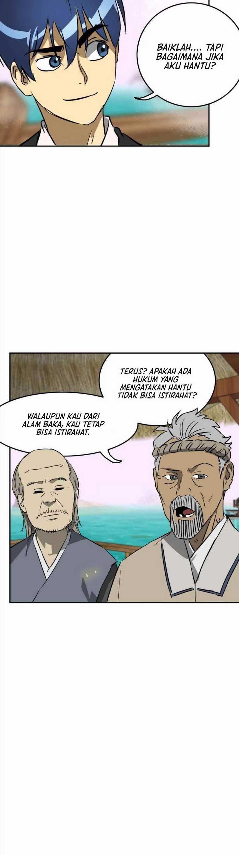 Infinite Level Up in Murim Chapter 63