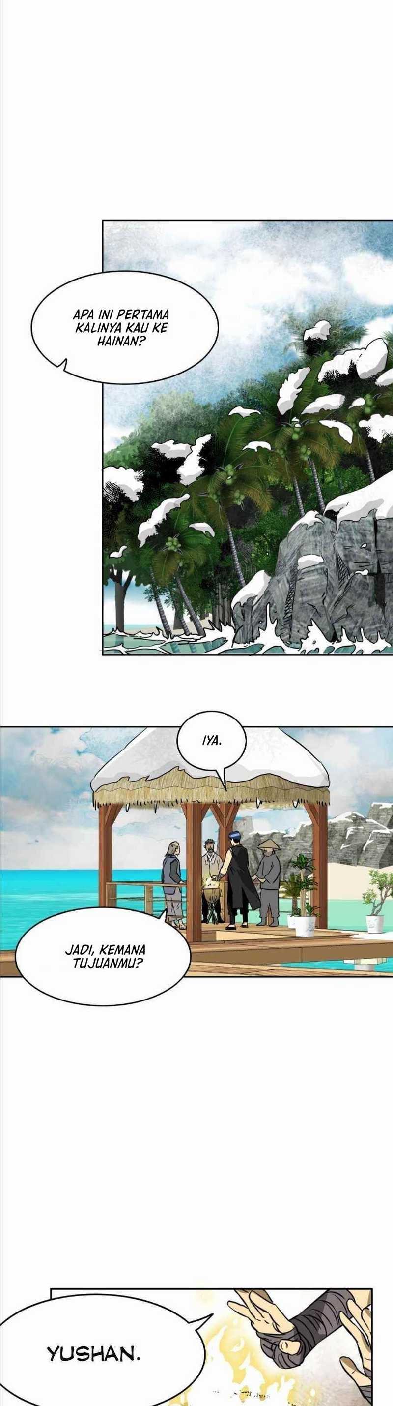 Infinite Level Up in Murim Chapter 63