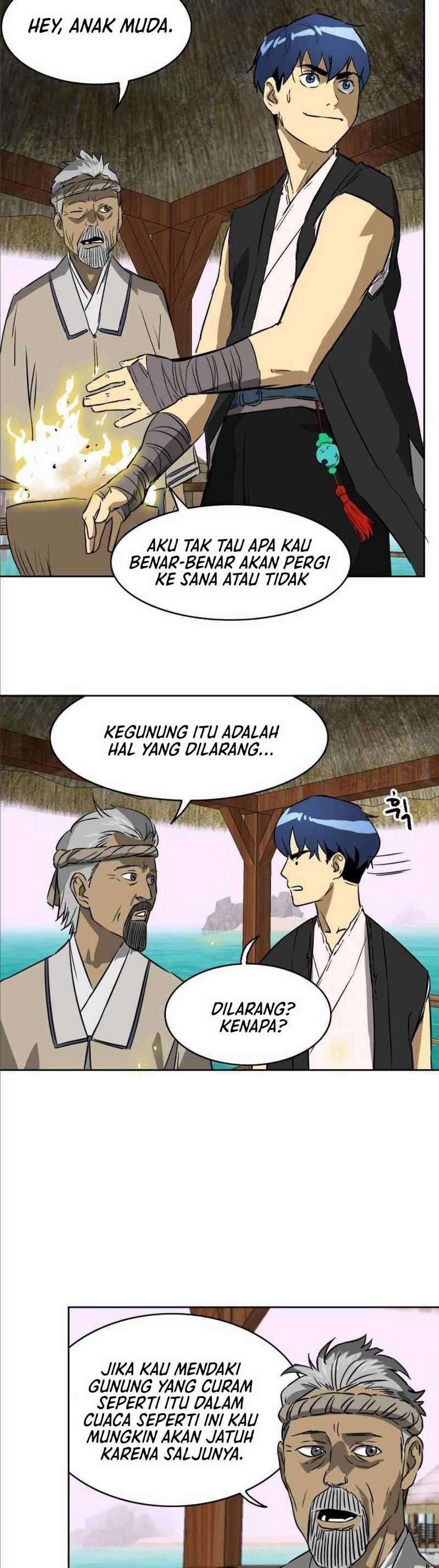 Infinite Level Up in Murim Chapter 63