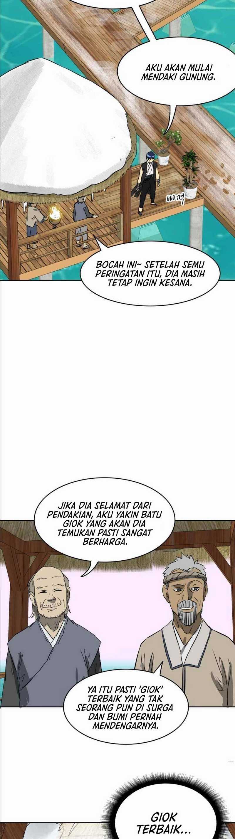 Infinite Level Up in Murim Chapter 63