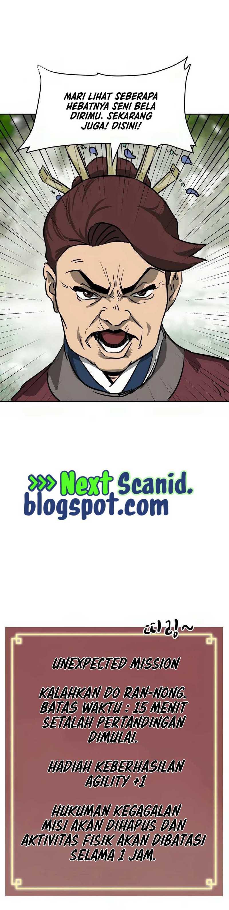 Infinite Level Up in Murim Chapter 64
