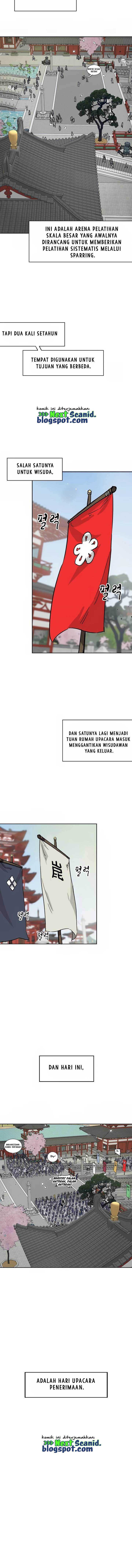 Infinite Level Up in Murim Chapter 69