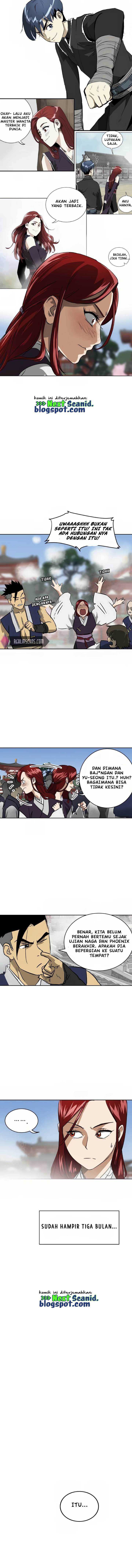 Infinite Level Up in Murim Chapter 69