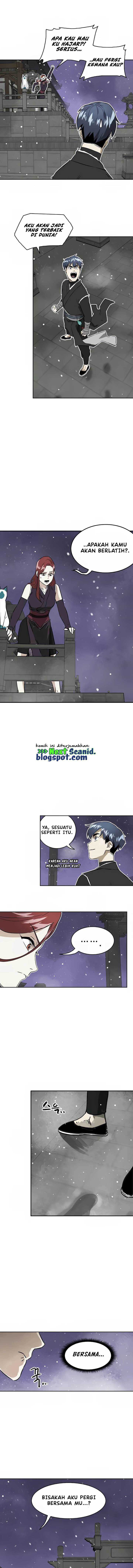 Infinite Level Up in Murim Chapter 69