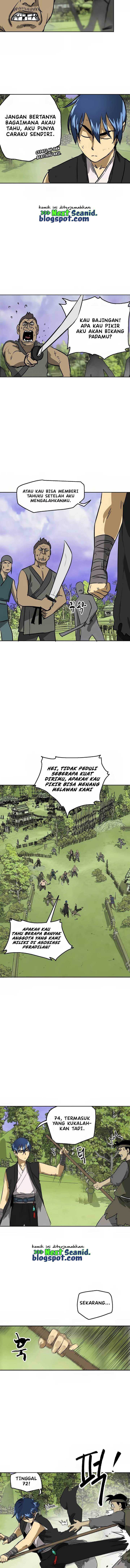 Infinite Level Up in Murim Chapter 69