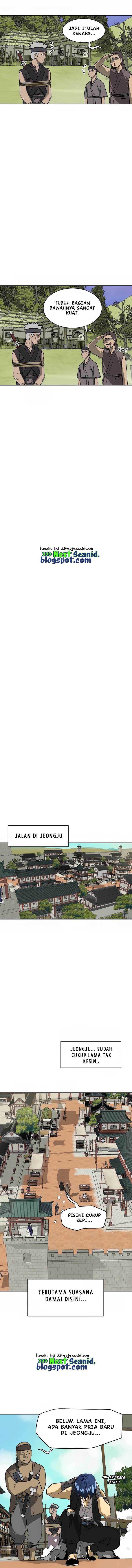Infinite Level Up in Murim Chapter 72