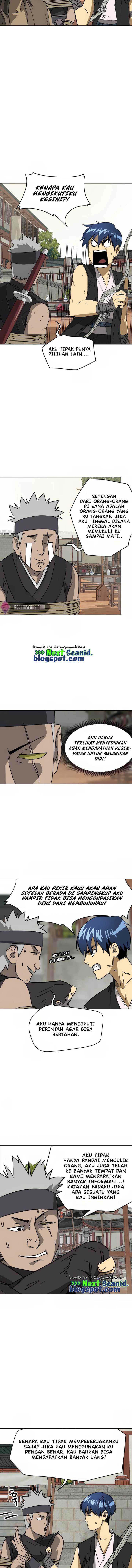 Infinite Level Up in Murim Chapter 72
