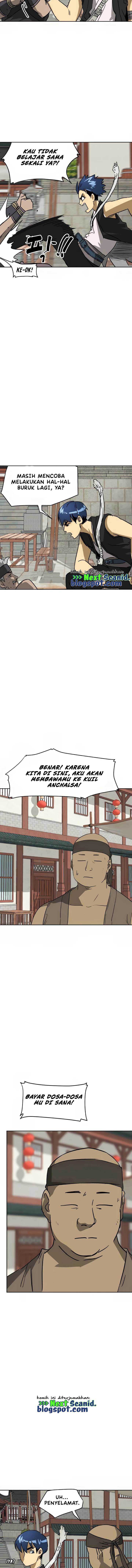 Infinite Level Up in Murim Chapter 72